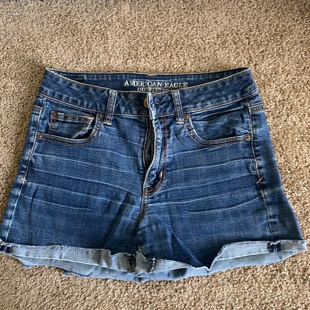 Medium denim wash - Super Stretch